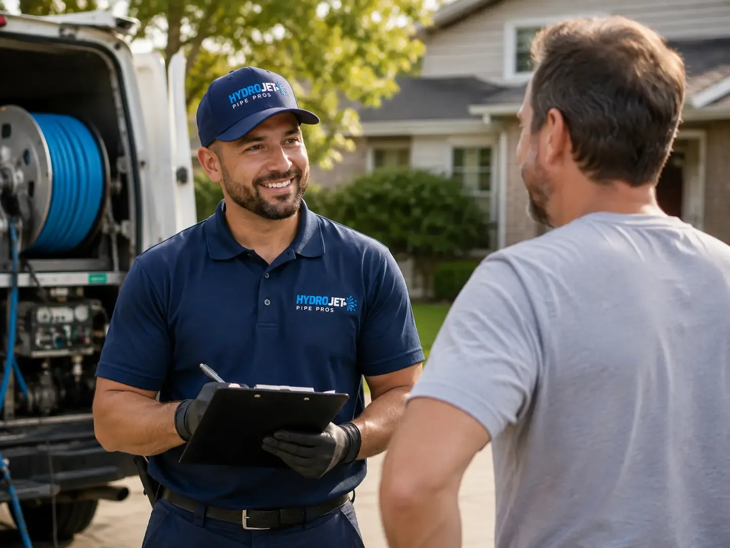 Hydro Jet Pipe Descaling Jerseyville, IL FAQs